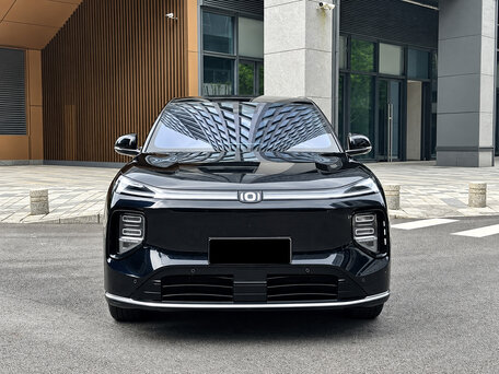 2026 Changan Qiyuan Q07 31.7 kWh, чёрный, 3547000 рублей, вид 3