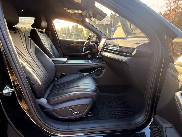 2024 Geely Preface I, чёрный, 2700000 рублей - вид 11