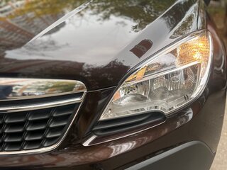 2014 Opel Mokka I, коричневый, 1350000 рублей, вид 2