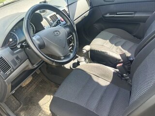 2007 Hyundai Getz I Рестайлинг, серый, 500000 рублей, вид 3