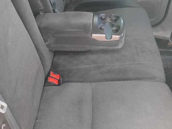 2008 Ford Focus II, чёрный, 350000 рублей - вид 18