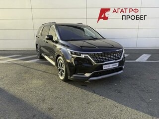 2022 Kia Carnival IV, чёрный, 3115000 рублей, вид 2