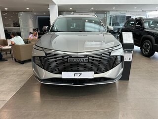 2026 Haval F7 II, серый, 3799000 рублей, вид 4