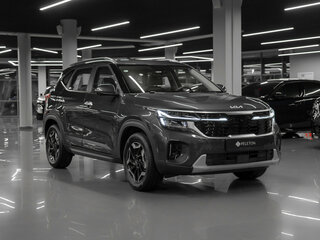 2026 Kia Seltos I Рестайлинг, серый, 3100000 рублей, вид 2