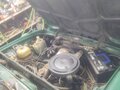 1976 Lada (ВАЗ) 2103, серебристый, 80000 рублей - вид 7