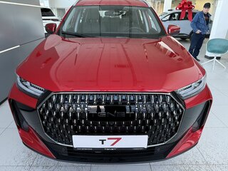 2026 Tenet T7, красный, 3010000 рублей, вид 2