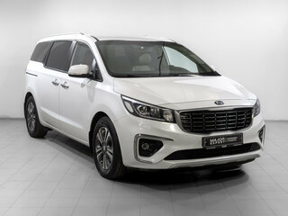 2020 Kia Carnival III, белый, 3225000 рублей, вид 3