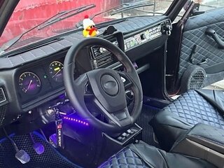 2011 Lada (ВАЗ) 2107, серебристый, 250000 рублей, вид 4