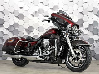 2015 Harley-Davidson Ultra Limited, красный, 1477000 рублей, вид 1