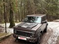 2010 Lada (ВАЗ) 2121 (4x4) I Рестайлинг, коричневый, 600000 рублей - вид 4