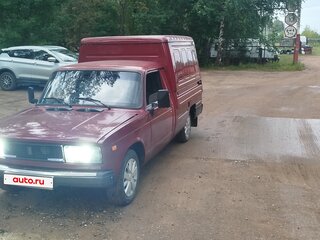 2009 Иж 27175, красный, 250000 рублей, вид 5