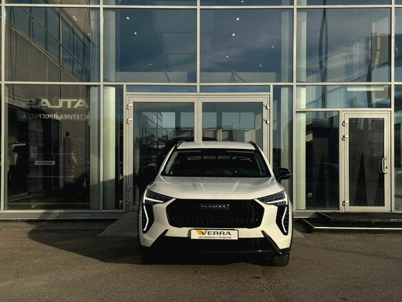 2024 Haval Jolion I Рестайлинг, белый, 1840000 рублей - вид 1