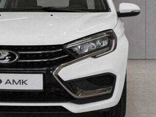 2026 Lada (ВАЗ) Vesta I Рестайлинг (NG), белый, 1581000 рублей, вид 4