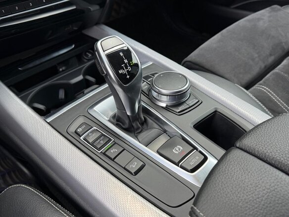 2018 BMW X5 30d III (F15), чёрный, 4200000 рублей - вид 21