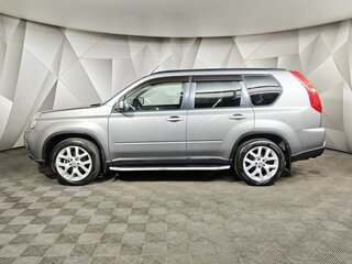 2012 Nissan X-Trail II Рестайлинг, белый, 939000 рублей, вид 5