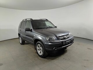 2020 Lada (ВАЗ) Niva, серый, 855000 рублей, вид 3