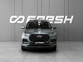 2024 Chery Tiggo 8 Pro Max I Рестайлинг, серый, 2498000 рублей, вид 3