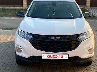 2019 Chevrolet Equinox III, белый, 2000000 рублей, вид 1