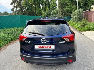 2013 Mazda CX-5 I, синий, 1850000 рублей, вид 4