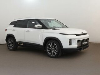 2020 Geely Icon I, белый, 1936000 рублей, вид 2