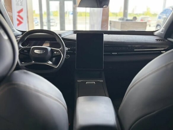2026 Geely Preface I, белый, 3434990 рублей - вид 7