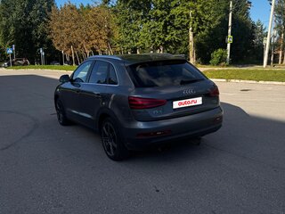 2012 Audi Q3 I (8U), серый, 1499999 рублей, вид 4