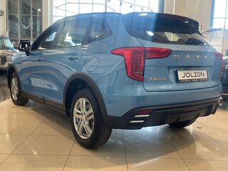2026 Haval Jolion I Рестайлинг 2, синий, 2449000 рублей, вид 3