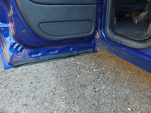 2003 Dodge RAM III (DR/DH), синий, 2000000 рублей - вид 8