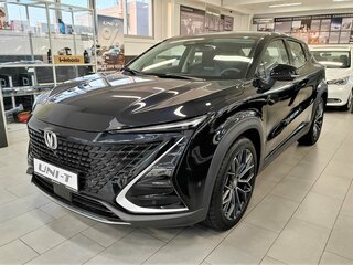 2025 Changan UNI-T I, чёрный, 3459900 рублей, вид 1