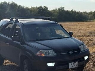 2001 Acura MDX I, фиолетовый, 600000 рублей, вид 3