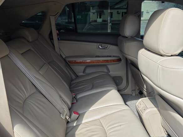 2007 Lexus RX 350 II Рестайлинг, бежевый, 1590000 рублей - вид 16