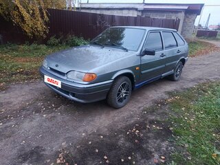 2010 Lada (ВАЗ) 2114, серый, 80000 рублей, вид 2