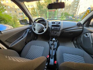 2023 Lada (ВАЗ) Granta Euro-2 I Рестайлинг, серый, 630000 рублей, вид 4
