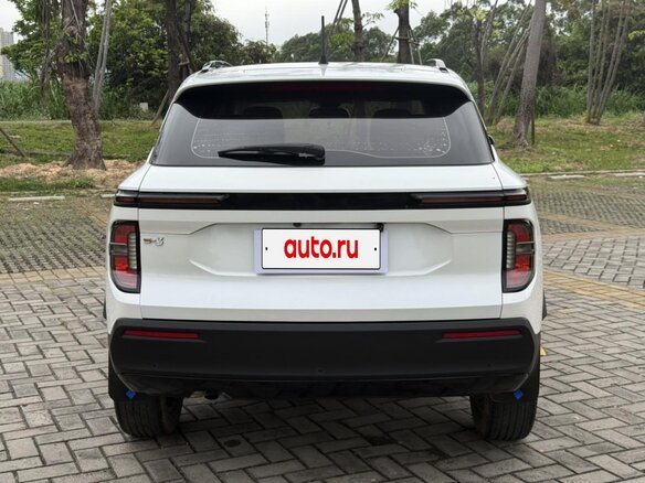 2021 Baojun RS-3, белый, 1100000 рублей - вид 3