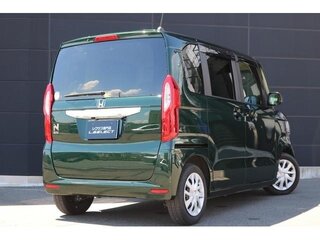 2023 Honda N-BOX II Рестайлинг, зелёный, 790000 рублей, вид 5