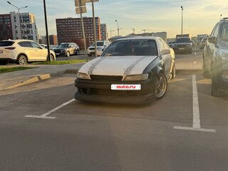 1995 Toyota Mark II VII (X90), белый, 650000 рублей, вид 5