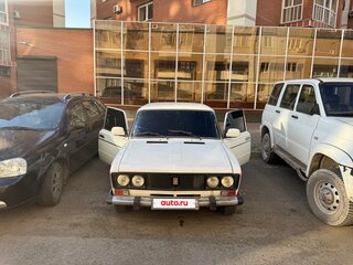 2004 Lada (ВАЗ) 2106 4-speed, белый, 125000 рублей, вид 2