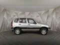 2005 Chevrolet Niva I, серебристый, 295000 рублей - вид 5
