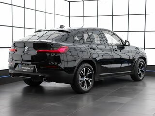 2018 BMW X4 20d II (G02), чёрный, 3990000 рублей, вид 5