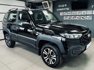2026 Lada (ВАЗ) Niva Travel I Рестайлинг, чёрный, 1717000 рублей, вид 5