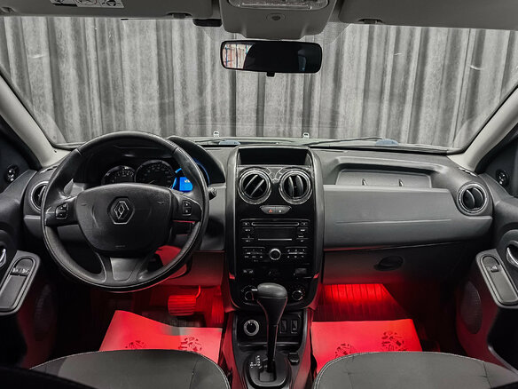 2016 Renault Duster I Рестайлинг, коричневый, 1249000 рублей - вид 8