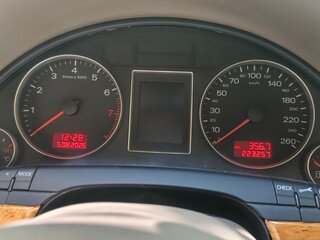 2007 Audi A4 III (B7), синий, 990000 рублей, вид 5