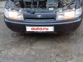 2006 Lada (ВАЗ) 2111 21112, чёрный, 150000 рублей
