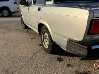 2010 Lada (ВАЗ) 2105, серебристый, 115000 рублей, вид 4
