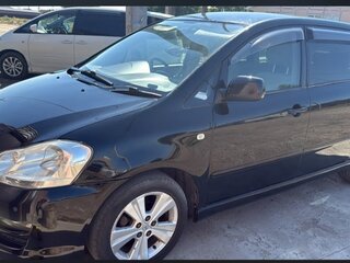 2004 Toyota Ipsum II (M20) Рестайлинг, чёрный, 850000 рублей, вид 5