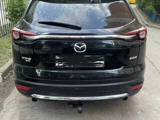 2018 Mazda CX-9 II, чёрный, 3500000 рублей, вид 3