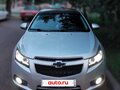 2010 Chevrolet Cruze I, серебристый, 666000 рублей - вид 2