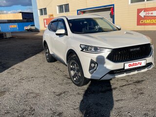 2020 Haval F7 I, белый, 1700000 рублей, вид 2