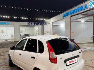 2011 Lada (ВАЗ) Kalina I, белый, 245000 рублей, вид 2