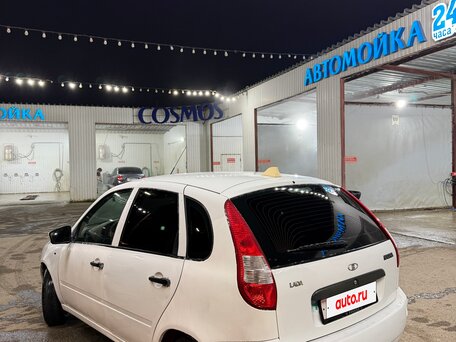 2011 Lada (ВАЗ) Kalina I, белый, 245000 рублей, вид 2